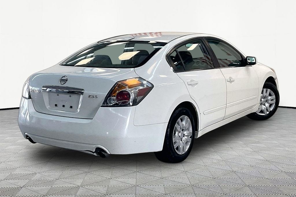 2011 Nissan Altima 2.5 S