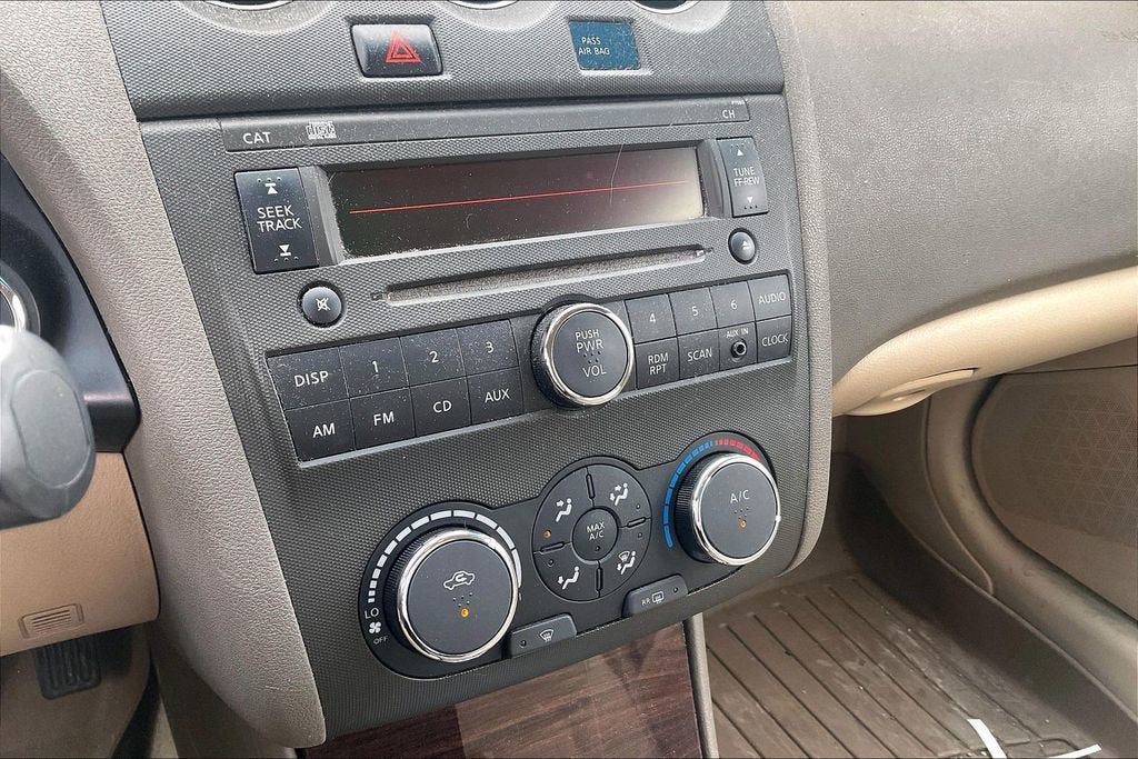 2011 Nissan Altima 2.5 S