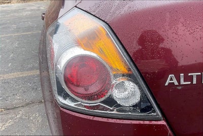 2011 Nissan Altima 2.5 S