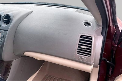 2011 Nissan Altima 2.5 S