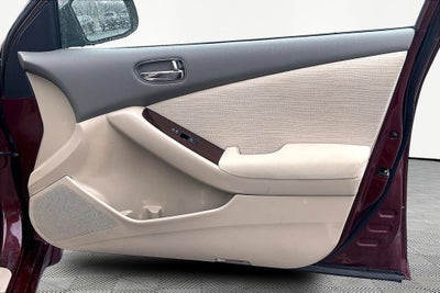 2011 Nissan Altima 2.5 S