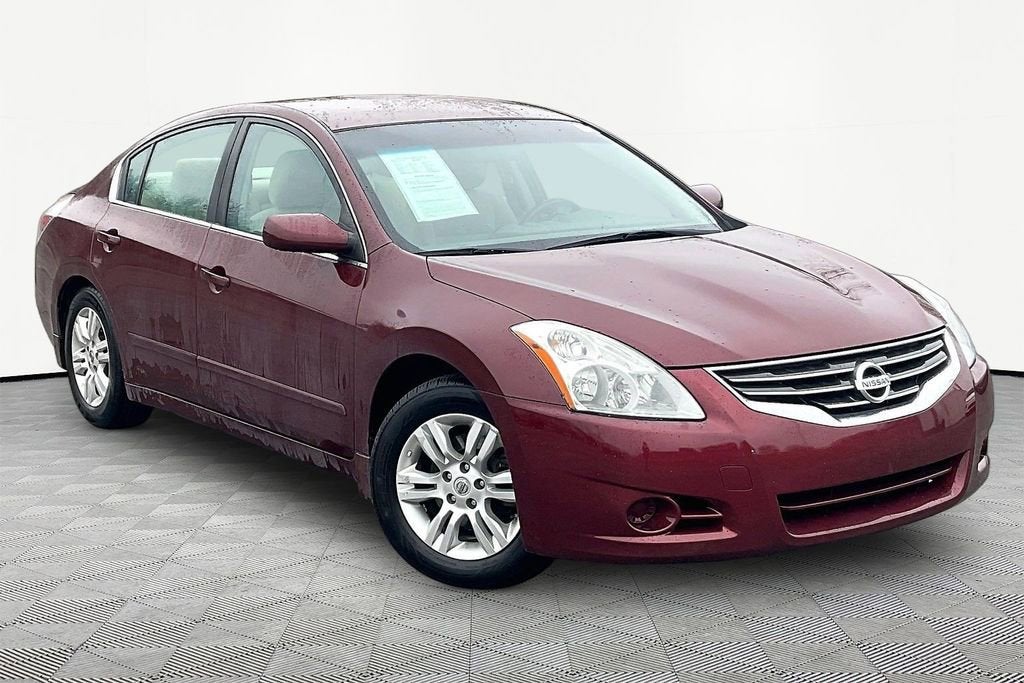 2011 Nissan Altima 2.5 S