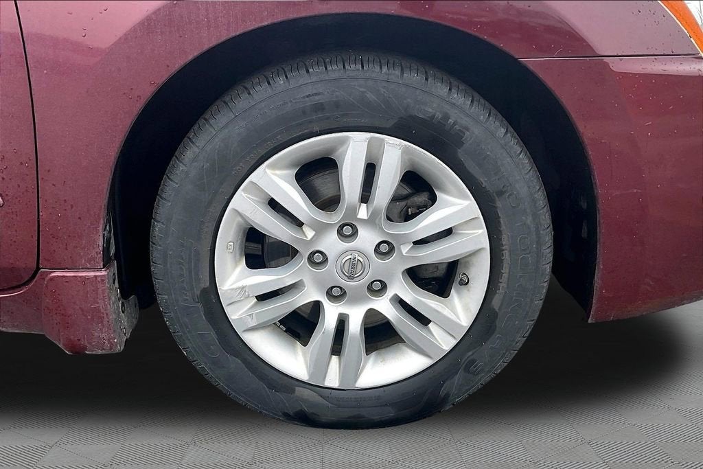 2011 Nissan Altima 2.5 S