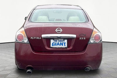 2011 Nissan Altima 2.5 S