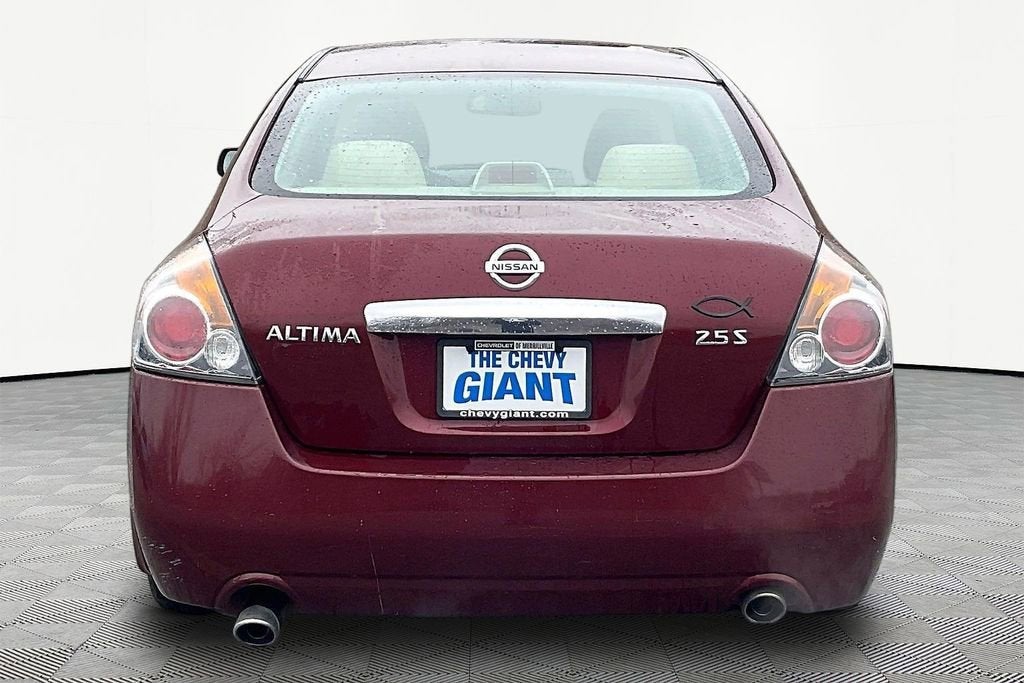2011 Nissan Altima 2.5 S