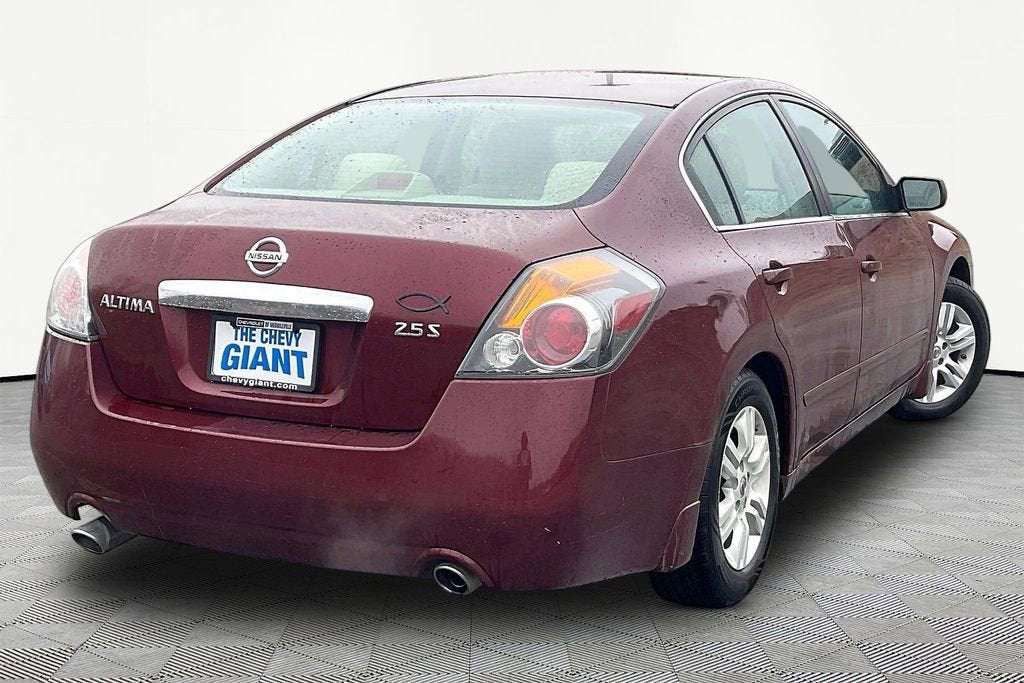 2011 Nissan Altima 2.5 S