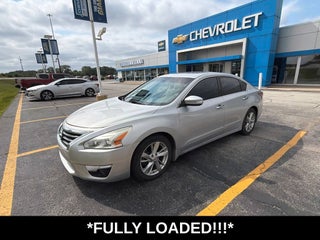 2015 Nissan Altima 2.5 SL
