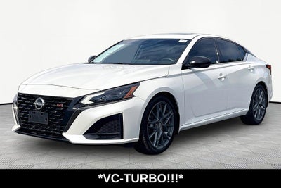 2023 Nissan Altima 2.0 SR