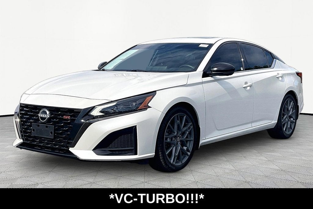 2023 Nissan Altima 2.0 SR