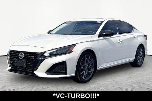 2023 Nissan Altima 2.0 SR