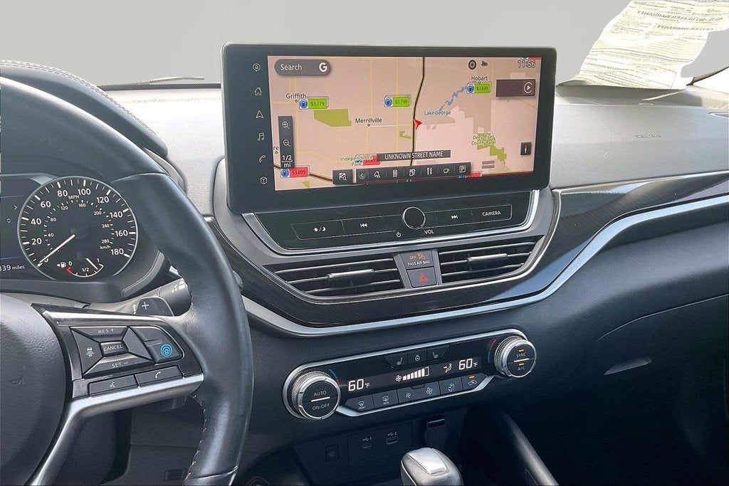 2023 Nissan Altima 2.0 SR