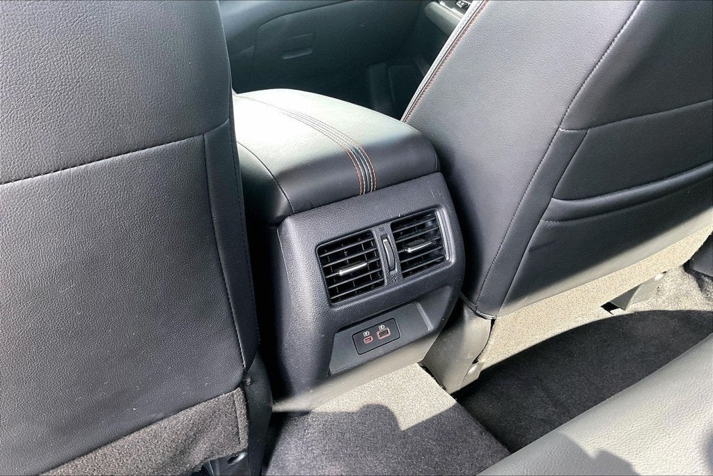 2023 Nissan Altima 2.0 SR