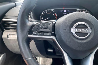 2023 Nissan Altima 2.0 SR