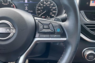 2023 Nissan Altima 2.0 SR