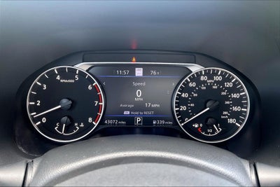 2023 Nissan Altima 2.0 SR