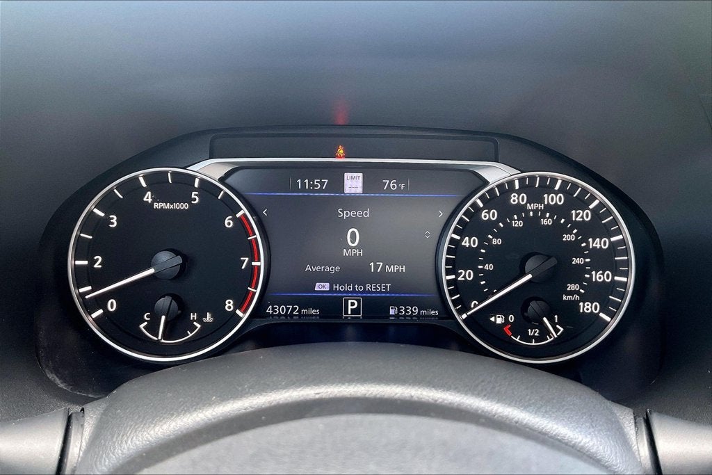 2023 Nissan Altima 2.0 SR