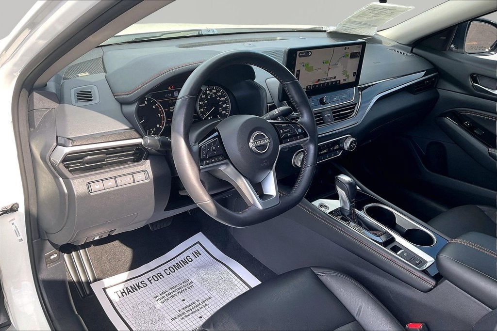 2023 Nissan Altima 2.0 SR