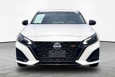 2023 Nissan Altima 2.0 SR