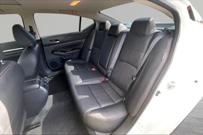 2023 Nissan Altima 2.0 SR
