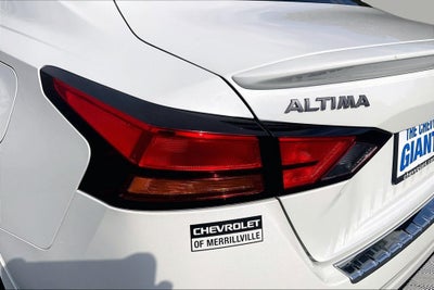 2023 Nissan Altima 2.0 SR