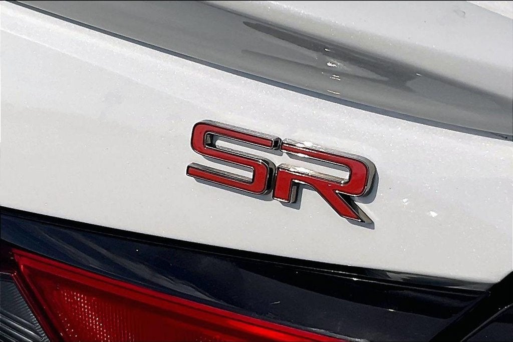 2023 Nissan Altima 2.0 SR