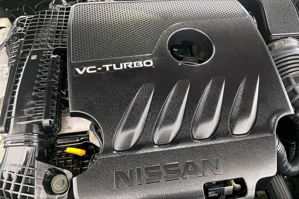 2023 Nissan Altima 2.0 SR