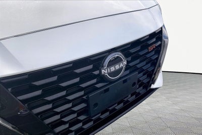 2023 Nissan Altima 2.0 SR