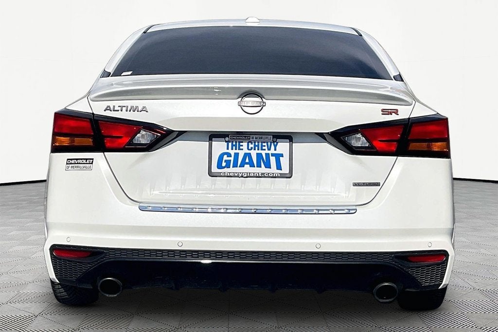 2023 Nissan Altima 2.0 SR