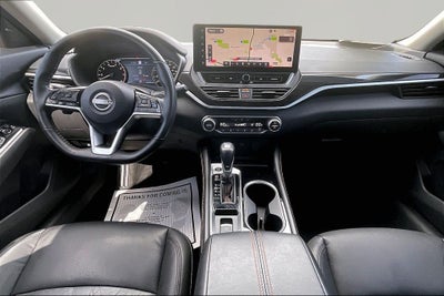 2023 Nissan Altima 2.0 SR