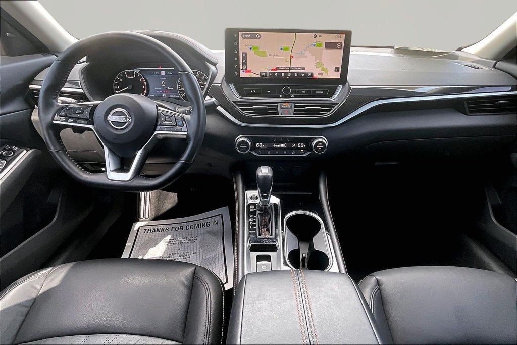 2023 Nissan Altima 2.0 SR