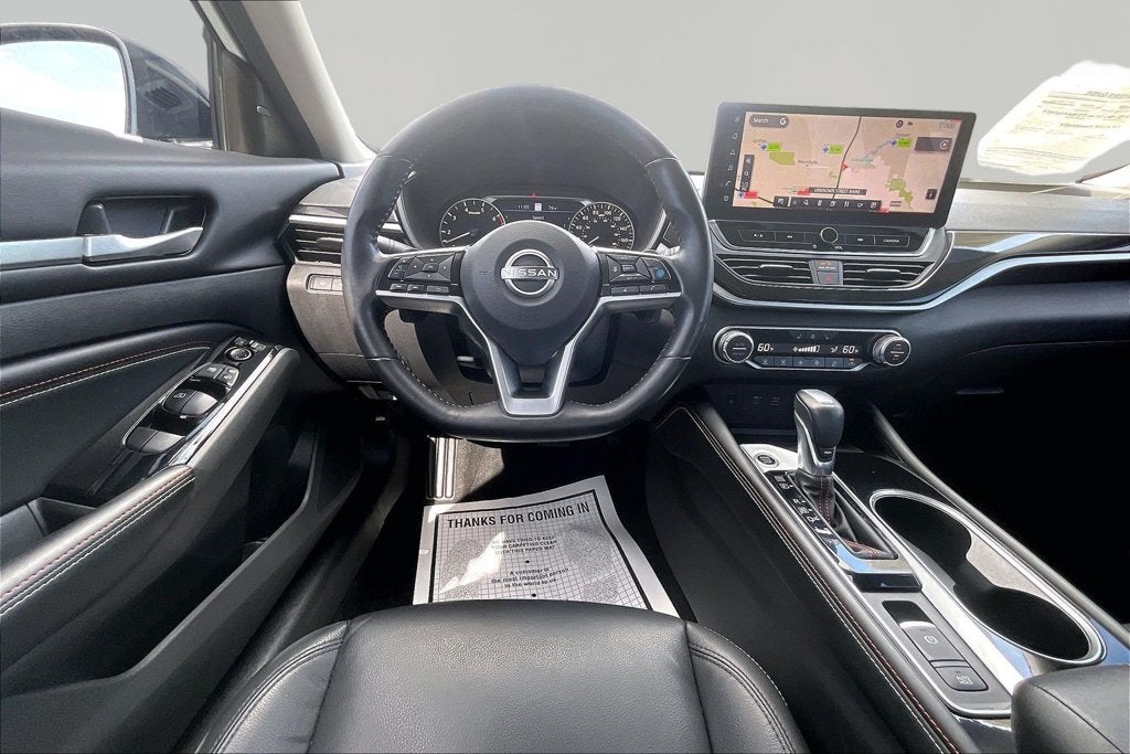 2023 Nissan Altima 2.0 SR