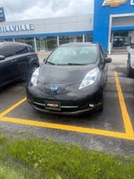 2013 Nissan LEAF SL