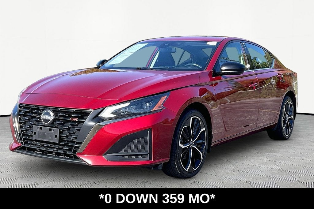 2024 Nissan Altima 2.5 SR