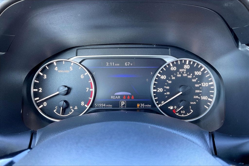 2024 Nissan Altima 2.5 SR
