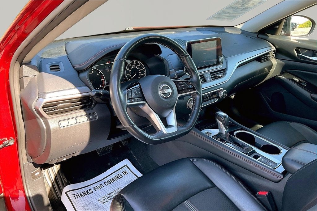 2024 Nissan Altima 2.5 SR