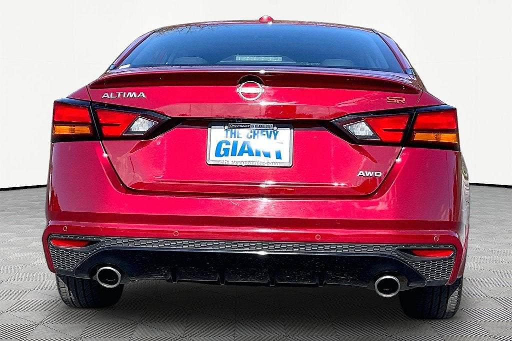 2024 Nissan Altima 2.5 SR