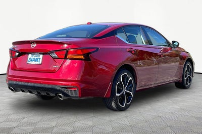 2024 Nissan Altima 2.5 SR