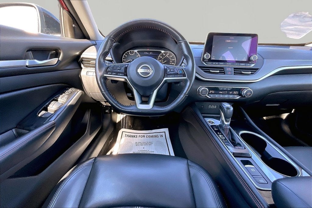 2024 Nissan Altima 2.5 SR