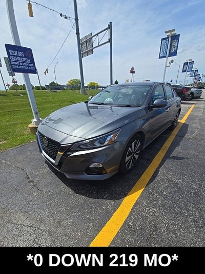 2019 Nissan Altima 2.5 SL