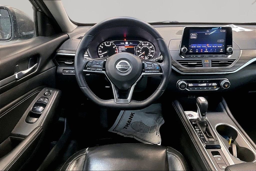 2019 Nissan Altima 2.5 SL