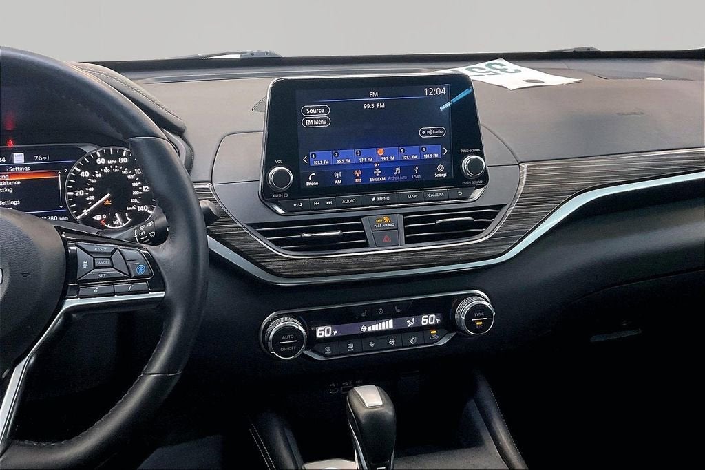 2019 Nissan Altima 2.5 SL