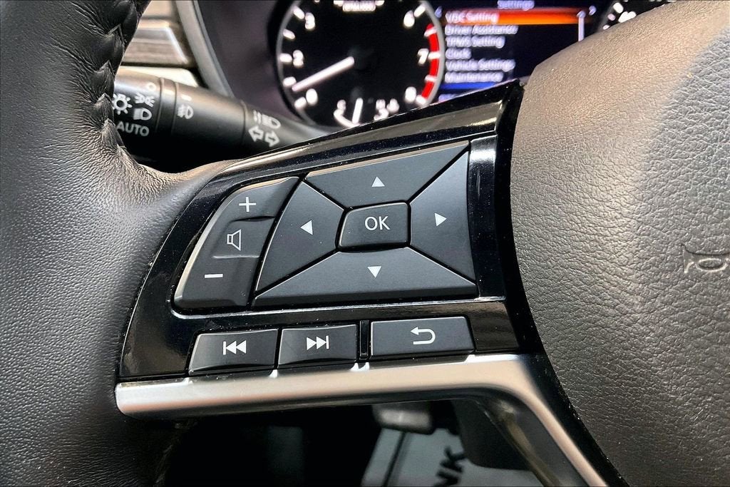 2019 Nissan Altima 2.5 SL