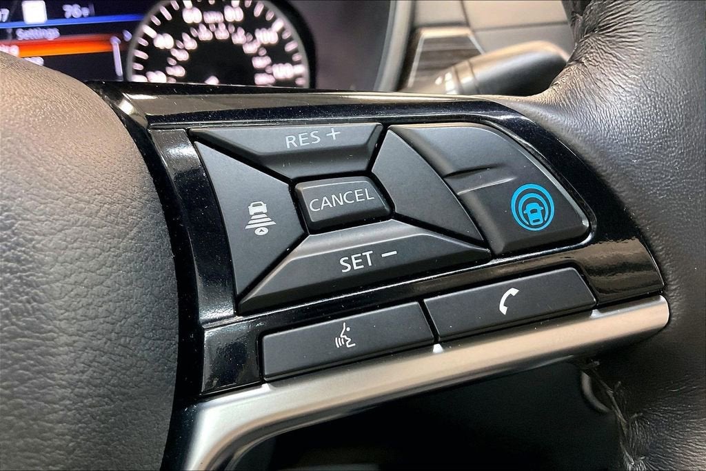 2019 Nissan Altima 2.5 SL