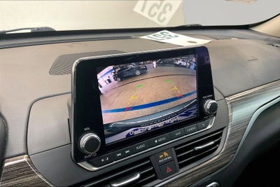 2019 Nissan Altima 2.5 SL