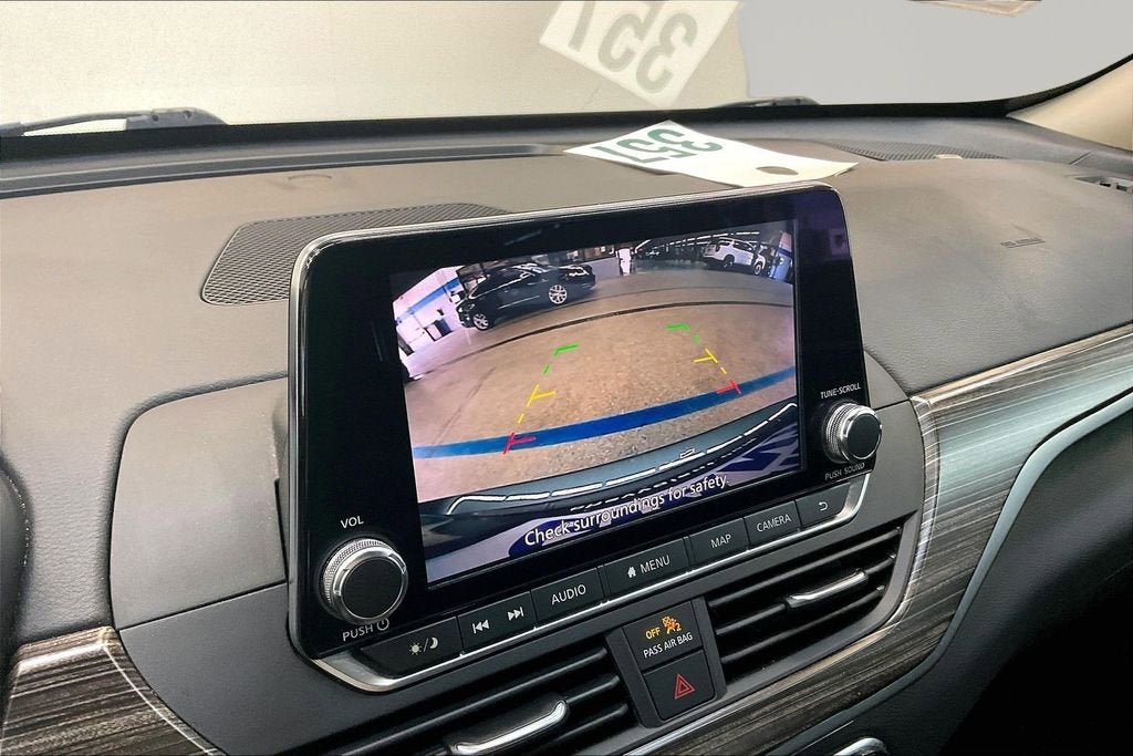 2019 Nissan Altima 2.5 SL