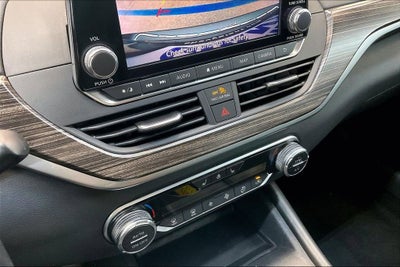 2019 Nissan Altima 2.5 SL