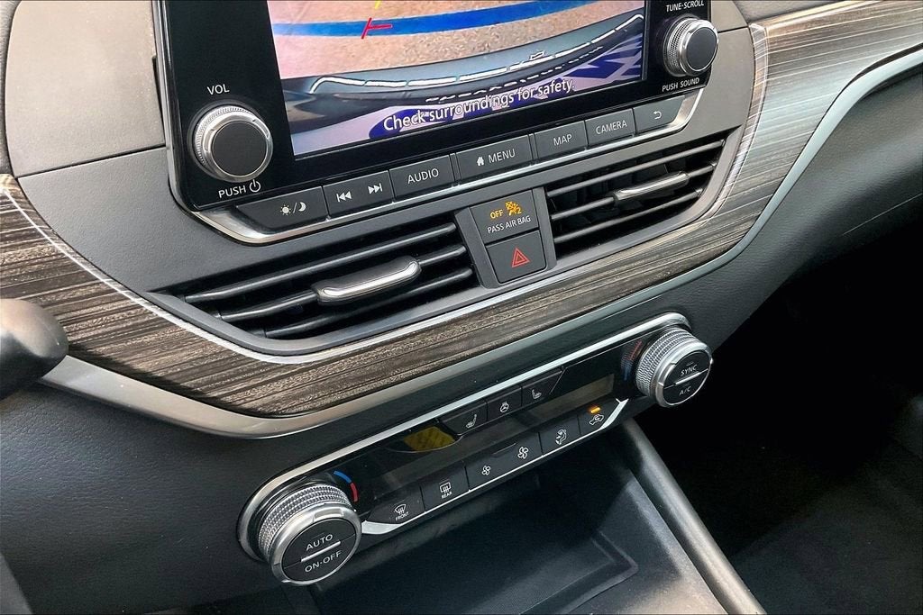 2019 Nissan Altima 2.5 SL