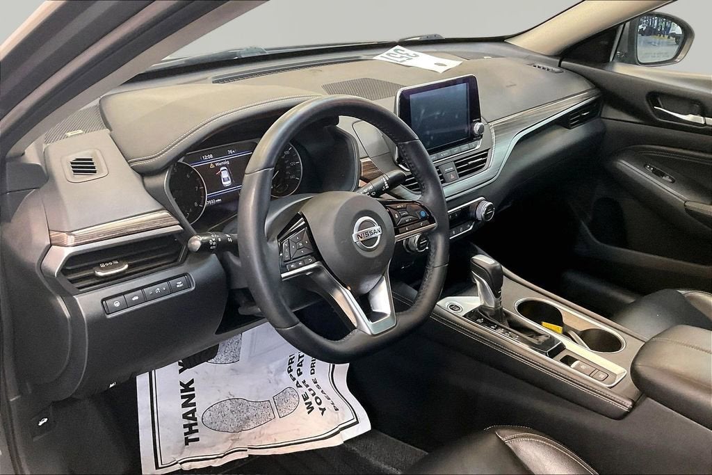 2019 Nissan Altima 2.5 SL