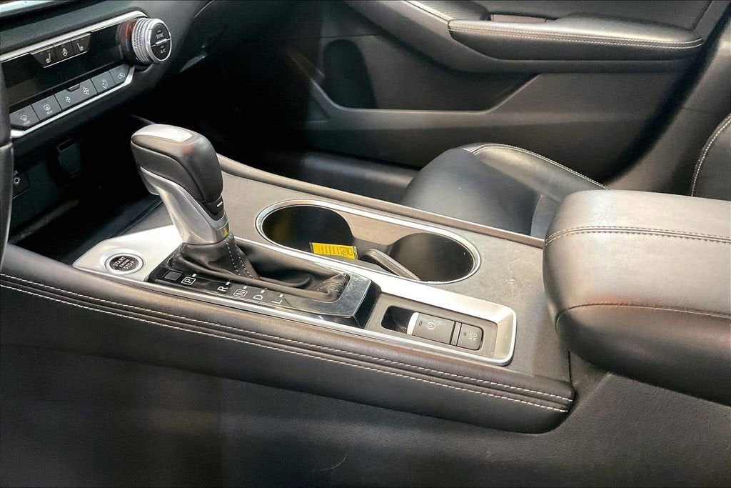 2019 Nissan Altima 2.5 SL
