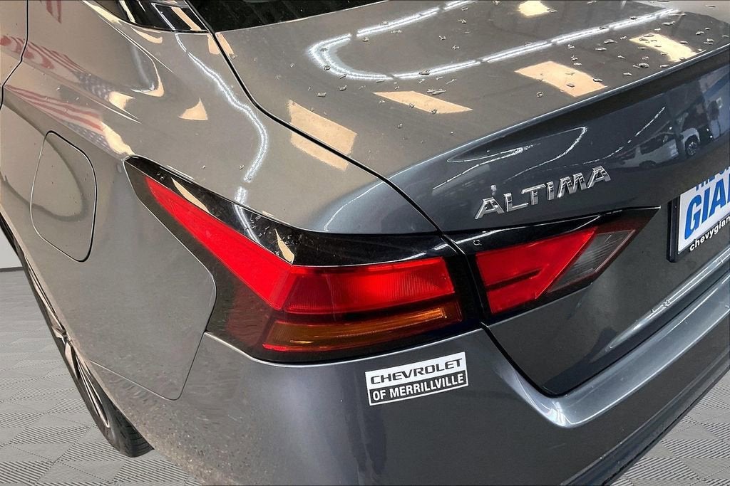 2019 Nissan Altima 2.5 SL